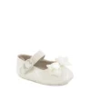 Baby Deer Girls Infant Mckenna Dress Flat - White 1 Baby Deer Girls Infant Mckenna Dress Flat - White -Shoe Promotion Shop US 01 702586 00