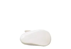 Baby Deer Girls Infant Mckenna Dress Flat - White -Shoe Promotion Shop US 01 702586 05