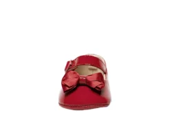 Baby Deer Girls Infant Mckenna Dress Flat - Red -Shoe Promotion Shop US 01 702587 02