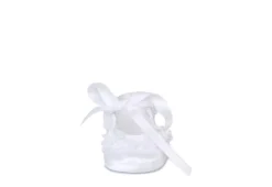 Baby Deer Girls Infant Paislee Dress Flat - White 11 Baby Deer Girls Infant Paislee Dress Flat - White -Shoe Promotion Shop US 01 702595 02