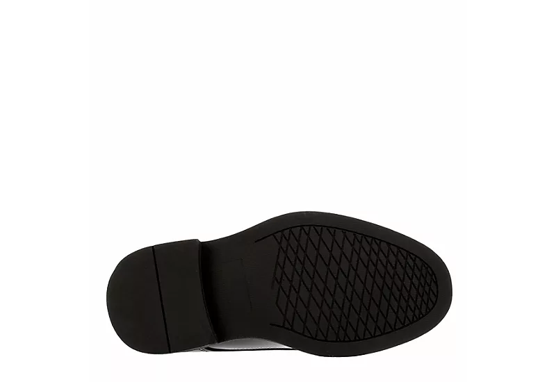 Restoration Boys Infant Lil Charles Dress Shoe - Black 9 Restoration Boys Infant Lil Charles Dress Shoe - Black - Image 7