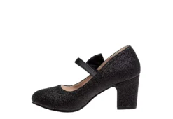Badgley Mischka Girls Bownus Dress Shoe - Black 12 Badgley Mischka Girls Bownus Dress Shoe - Black -Shoe Promotion Shop US 01 702610 03
