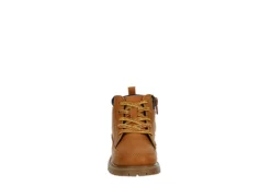 Carters Boys Infant Trail Boot - Tan 11 Carters Boys Infant Trail Boot - Tan -Shoe Promotion Shop US 01 702616 02