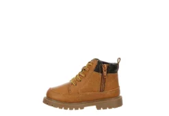 Carters Boys Infant Trail Boot - Tan 12 Carters Boys Infant Trail Boot - Tan -Shoe Promotion Shop US 01 702616 03