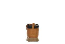 Carters Boys Infant Trail Boot - Tan 13 Carters Boys Infant Trail Boot - Tan -Shoe Promotion Shop US 01 702616 04