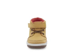 Stride Rite Boys Infant Crib Indiana Boot - Tan 11 Stride Rite Boys Infant Crib Indiana Boot - Tan -Shoe Promotion Shop US 01 702620 02