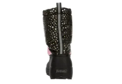 Northside Girls Frosty Snow Boot - Black 13 Northside Girls Frosty Snow Boot - Black -Shoe Promotion Shop US 01 702626 04