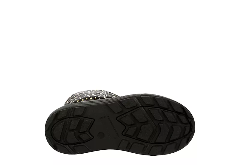 Northside Girls Frosty Snow Boot - Black 9 Northside Girls Frosty Snow Boot - Black - Image 7
