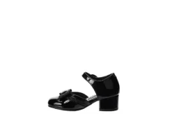 Rachel Shoes Girls Infant Lil Valeria Dress Heel - Black 12 Rachel Shoes Girls Infant Lil Valeria Dress Heel - Black -Shoe Promotion Shop US 01 702630 03