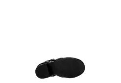 Rachel Shoes Girls Infant Lil Valeria Dress Heel - Black 15 Rachel Shoes Girls Infant Lil Valeria Dress Heel - Black -Shoe Promotion Shop US 01 702630 06