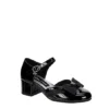 Rachel Shoes Girls Valeria Dress Heel - Black 1 Rachel Shoes Girls Valeria Dress Heel - Black -Shoe Promotion Shop US 01 702632 00