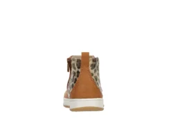 Cupcake Couture Girls Infant Havonn Boot - Brown -Shoe Promotion Shop US 01 702633 04
