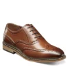 Stacy Adams Boys Dunbar Oxford - Cognac 1 Stacy Adams Boys Dunbar Oxford - Cognac -Shoe Promotion Shop US 01 702635 00