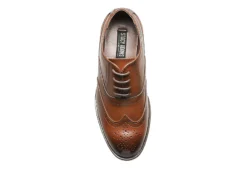 Stacy Adams Boys Dunbar Oxford - Cognac 14 Stacy Adams Boys Dunbar Oxford - Cognac -Shoe Promotion Shop US 01 702635 05