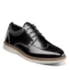 Stacy Adams Boys Synergy Oxford - Black 1 Stacy Adams Boys Synergy Oxford - Black -Shoe Promotion Shop US 01 702636 00