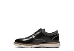 Stacy Adams Boys Synergy Oxford - Black -Shoe Promotion Shop US 01 702636 03