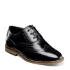 Stacy Adams Boys Infant Dunbar Oxford - Black