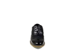 Stacy Adams Boys Infant Dunbar Oxford - Black 11 Stacy Adams Boys Infant Dunbar Oxford - Black -Shoe Promotion Shop US 01 702637 02