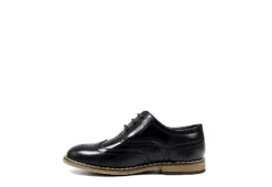 Stacy Adams Boys Infant Dunbar Oxford - Black 12 Stacy Adams Boys Infant Dunbar Oxford - Black -Shoe Promotion Shop US 01 702637 03