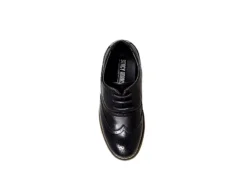 Stacy Adams Boys Infant Dunbar Oxford - Black 14 Stacy Adams Boys Infant Dunbar Oxford - Black -Shoe Promotion Shop US 01 702637 05