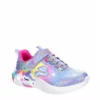 Skechers Girls Unicorn Dreams Light Up Sneaker - Light Blue 2 Skechers Girls Unicorn Dreams Light Up Sneaker - Light Blue -Shoe Promotion Shop US 01 702644 00