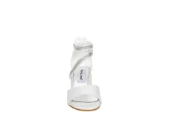 Rachel Shoes Girls Felicia Dress Heel - White 11 Rachel Shoes Girls Felicia Dress Heel - White -Shoe Promotion Shop US 01 702661 02