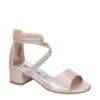 Rachel Shoes Girls Felicia Dress Heel - Pink -Shoe Promotion Shop US 01 702662 00