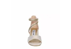 Rachel Shoes Girls Felicia Dress Heel - Beige -Shoe Promotion Shop US 01 702663 02