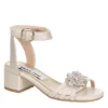 Rachel Shoes Girls Elodie Dress Heel - Beige -Shoe Promotion Shop US 01 702664 00