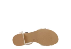 Rachel Shoes Girls Elodie Dress Heel - Beige -Shoe Promotion Shop US 01 702664 06