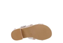 Rachel Shoes Girls Infant Lil Carlee Dress Heel - Pink -Shoe Promotion Shop US 01 702666 06