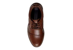 Steve Madden Boys Boliverr Dress Shoe - Cognac 13 Steve Madden Boys Boliverr Dress Shoe - Cognac -Shoe Promotion Shop US 01 702672 04