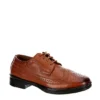 Deer Stags Boys Ace Wingtip Oxford - Cognac 1 Deer Stags Boys Ace Wingtip Oxford - Cognac -Shoe Promotion Shop US 01 702674 00