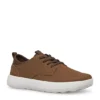 Sperry Boys Coastal Break Skiff Sneaker - Brown -Shoe Promotion Shop US 01 702719 00