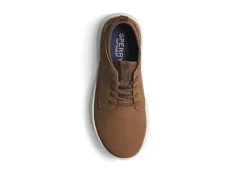 Sperry Boys Coastal Break Skiff Sneaker - Brown 12 Sperry Boys Coastal Break Skiff Sneaker - Brown -Shoe Promotion Shop US 01 702719 03