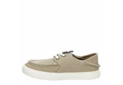 Sperry Boys Offshore Lace Sneaker - Khaki 12 Sperry Boys Offshore Lace Sneaker - Khaki -Shoe Promotion Shop US 01 702721 03