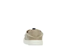 Sperry Boys Offshore Lace Sneaker - Khaki 13 Sperry Boys Offshore Lace Sneaker - Khaki -Shoe Promotion Shop US 01 702721 04