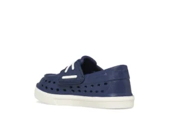 Sperry Boys Infant Bahama Float Boat Jr Sneaker - Navy 11 Sperry Boys Infant Bahama Float Boat Jr Sneaker - Navy -Shoe Promotion Shop US 01 702725 02