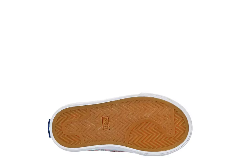 Keds Girls Jumpkick Jr Sneaker - Multicolor 9 Keds Girls Jumpkick Jr Sneaker - Multicolor - Image 7