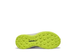 Merrell Boys Moab Flight Low Sneaker - Grey -Shoe Promotion Shop US 01 702729 04