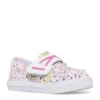 Sperry Girls Infant Bahama Float Boat Slip On Sneaker - White -Shoe Promotion Shop US 01 702730 00