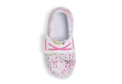 Sperry Girls Infant Bahama Float Boat Slip On Sneaker - White -Shoe Promotion Shop US 01 702730 03