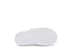 Sperry Girls Infant Bahama Float Boat Slip On Sneaker - White -Shoe Promotion Shop US 01 702730 04