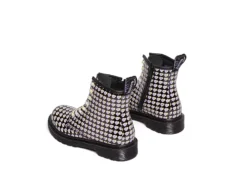 Dr. Martens Dr.martens Girls 1460 Combat Boot - Black -Shoe Promotion Shop US 01 702735 02