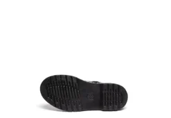 Dr. Martens Dr.martens Girls 1460 Combat Boot - Black -Shoe Promotion Shop US 01 702735 03