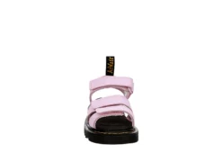 Dr. Martens Dr.martens Girls Klaire Sandal - Pink 11 Dr. Martens Dr.martens Girls Klaire Sandal - Pink -Shoe Promotion Shop US 01 702741 02