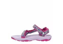 Teva Girls Hurricane Xlt 2 Outdoor Sandal - Purple -Shoe Promotion Shop US 01 702743 03