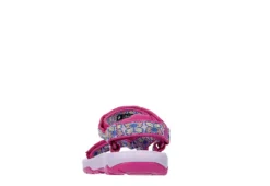 Teva Girls Hurricane Xlt 2 Outdoor Sandal - Purple -Shoe Promotion Shop US 01 702743 04