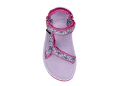 Teva Girls Hurricane Xlt 2 Outdoor Sandal - Purple -Shoe Promotion Shop US 01 702743 05