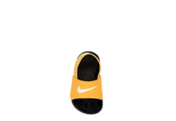 Nike Boys Infant Kawa Slide Sandal - Black -Shoe Promotion Shop US 01 702747 05